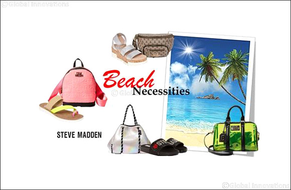 Beach Necessities - Steve Madden