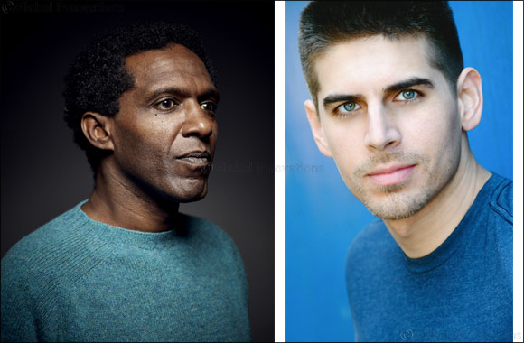 Afra Atiq, Lemn Sissay, and Carlos Gomez Bring the Power of Poetry in Next Edition of the ‘Literary Conversations Across Borders' Series