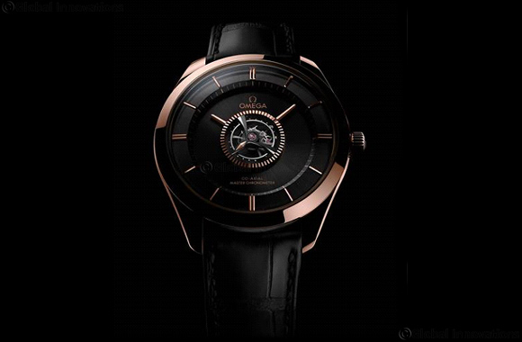 Omega's Antimagnetic Tourbillon Is a Watchmaking Breakthrough