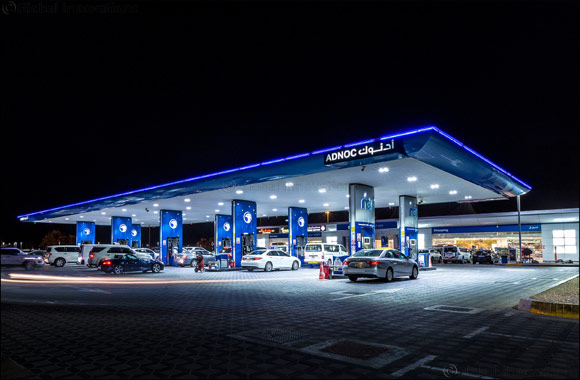 ADNOC Distribution Ranked No1 Retail Brand in Forbes Middle East Top 100 2020