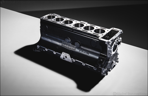 Jaguar Classic Reintroduces 3.8-Litre XK Engine Block