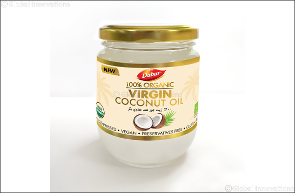 Dabur Launches Pure Organic Coconut Oil: Natural Protection for Hair, Skin, and Overall Health