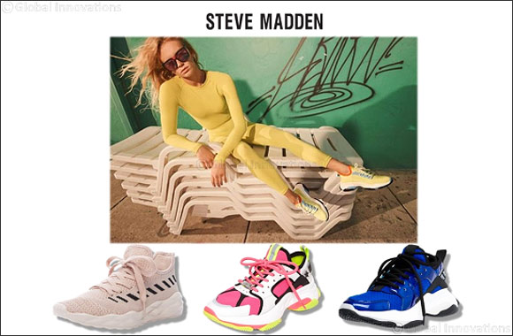 Trending Trainers from Steve Madden