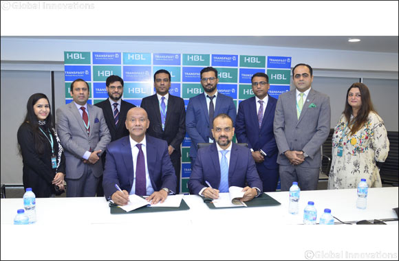 Transfast Partners with Habib Bank Limited (HBL) for Global Remittances