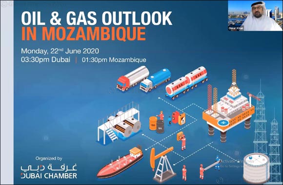 Dubai Businesses Explore Opportunities in Mozambique's Growing Oil and Gas Sector