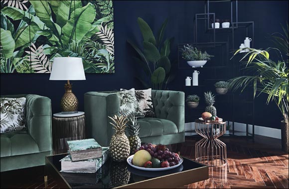 Bring Summer Home With the Latest Tropical-inspired Collection From 2xl Furniture & Home Décor