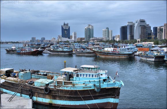 Dubai Customs' Coastal Centers deals with 5,700 dhows and vessels in 5 months