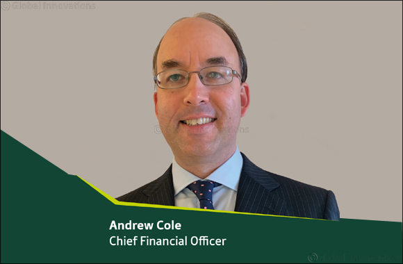 Yahsat Names Andrew Cole as New Chief Financial Officer