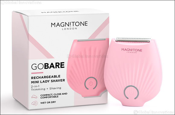 Get Summer Ready With Magnitone London!