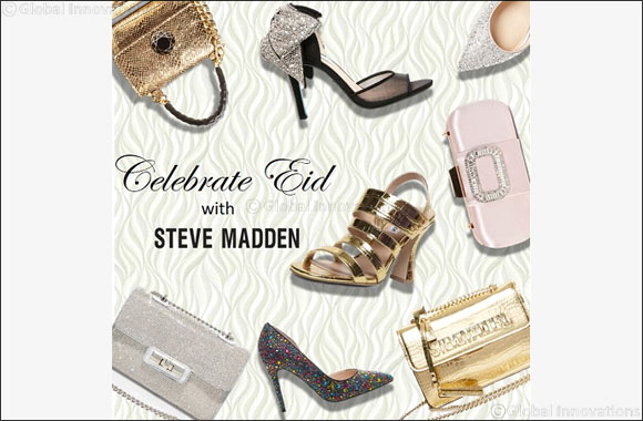 Celebrate Eid with Steve Madden