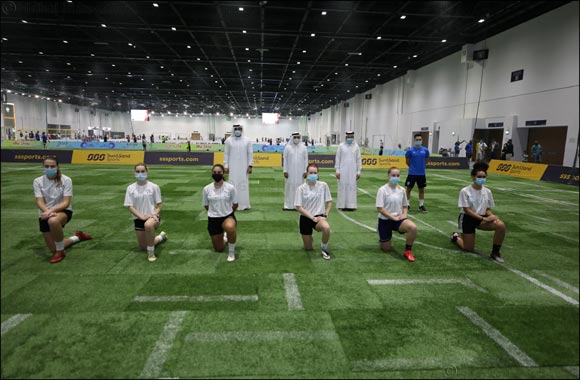 Dubai Sports World Marks Official Opening at Dubai World Trade Centre