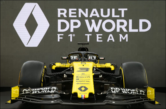 Fernando Alonso Joins Renault Dp World F1 Team