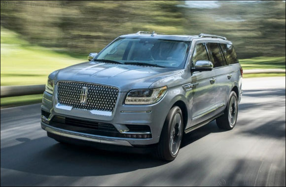 Lincoln Navigator Charts the Course for Full Size Luxury SUVs to Follow