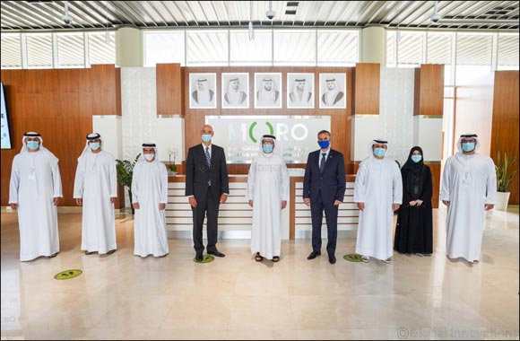 Moro Hub Inaugurates its Smart Cities Command and Control Centre Contributing to Dubai 10X Initiatives