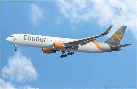 Condor Boosts Fuel Economy with SITA's eWAS
