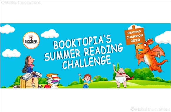 Booktopia Announces Summer Reading Challenge 2020!