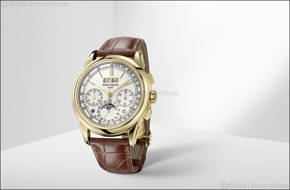 Patek Philippe Reasserts Its Grand Complications Expertise