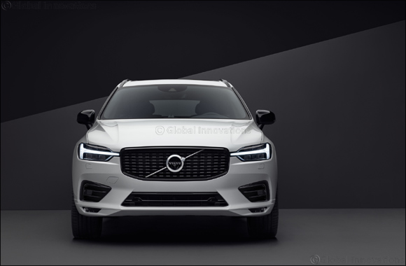 Win a Weekend Test Drive and Dinner for Two at the InterContinental Hotel with Volvo UAE