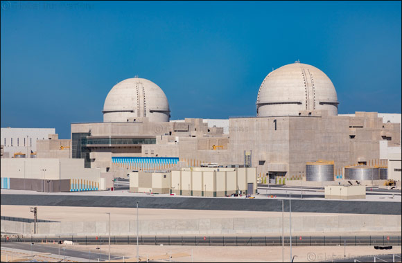 ENEC Completes Construction of Unit 2 of the Barakah Nuclear Energy Plant