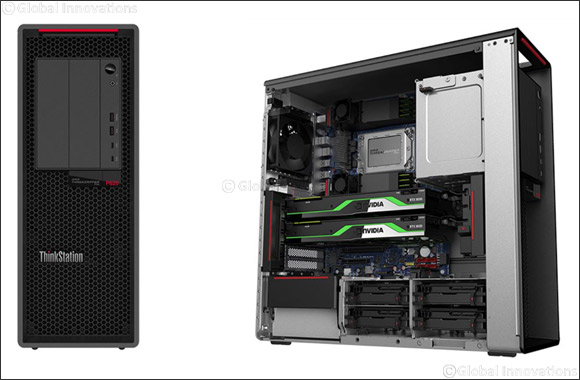 Lenovo Launches ThinkStation P620 to Help Manage Power-Intensive Apps and Ease Workflows