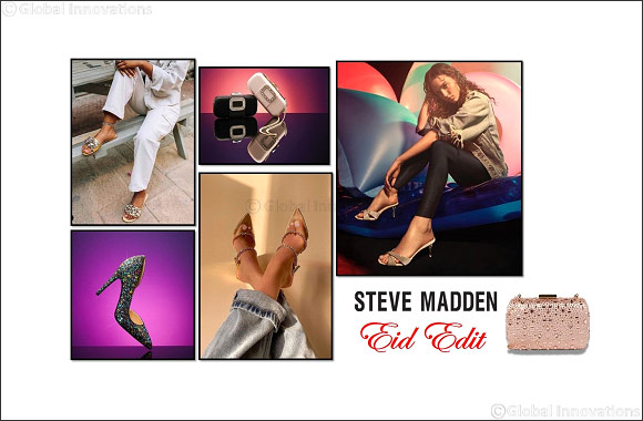 Eid Edits by Steve Madden