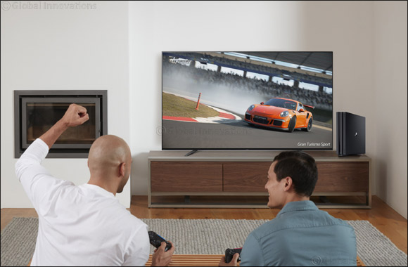 Ready for Next-Gen Consoles: Sony Middle East & Africa Reimagines Home and Gaming Entertainment With the X90h 4k Smart TV