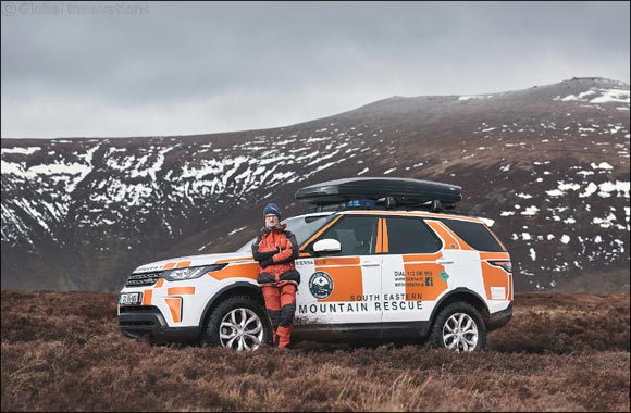 Engineered to Serve: Land Rover Discovery Supports Landmark Rescue as Mountains Reopen
