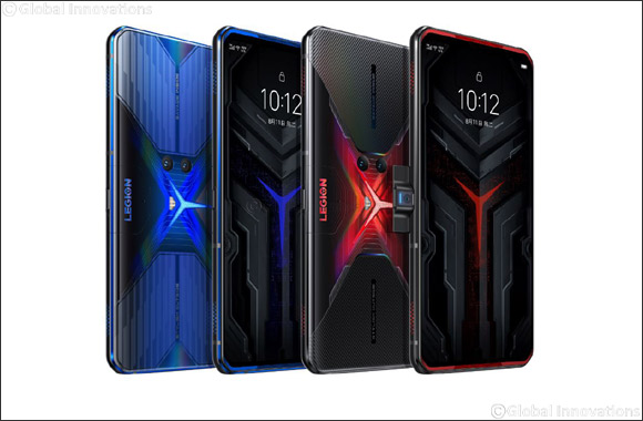 Introducing the Lenovo Legion™ Phone Duel