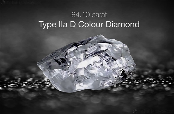 Mouawad Reveals the Journey of the Extraordinary Botswana Diamond
