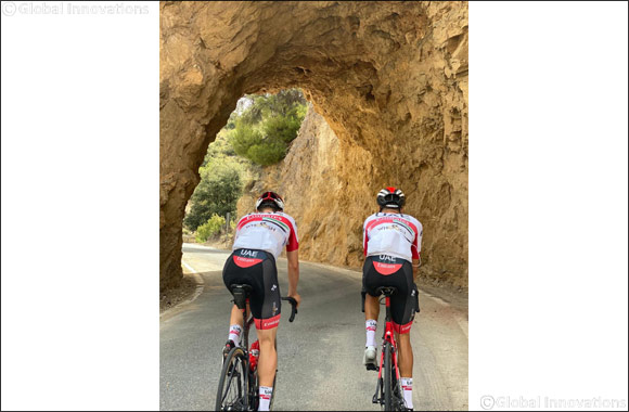 UAE Team Emirates Return to Racing at the Vuelta Burgos