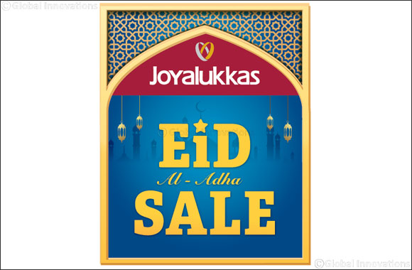 Joyalukkas Announces its Mega Eid Discount Offer