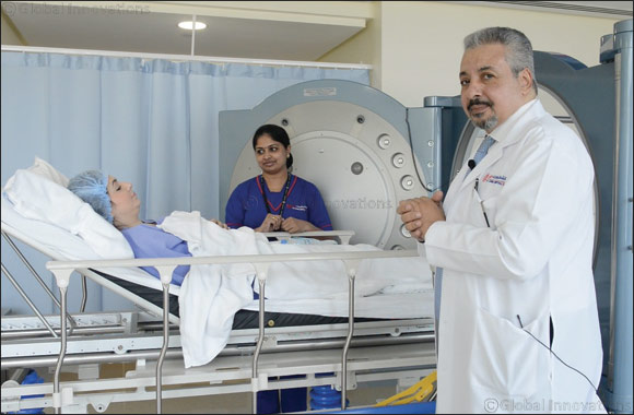 Al Zahra Hospital Dubai Completes 4,000 Session of Hyperbaric Oxygenation Treatments