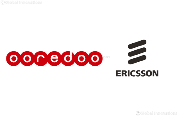 Ooredoo Qatar and Ericsson reach new heights in 5G