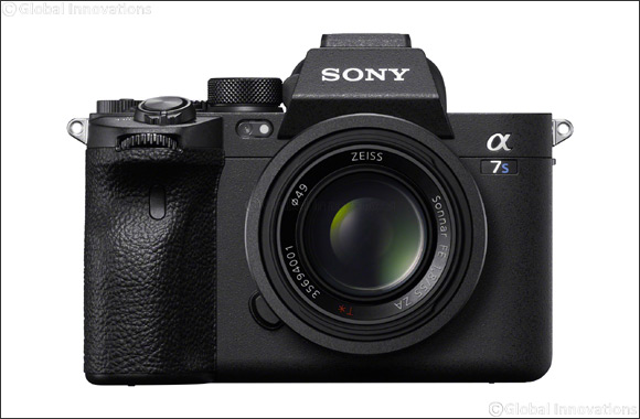 Highly Anticipated Sony Alpha 7S III Combines Supreme Imaging Performance with Classic “S” Series Sensitivity