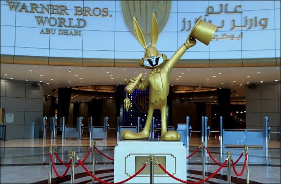 Celebratory Fanfare as Ferrari World Abu Dhabi and Warner Bros. World™ Abu Dhabi Welcome Back Guests