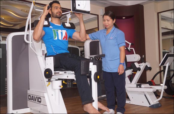 RAK Hospital Launches Free COVID-19 Rehabilitation Programme