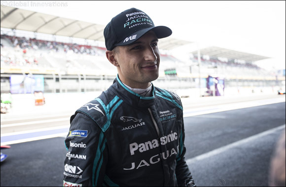 Panasonic Jaguar Racing Head to Berlin for a Lockdown Showdown