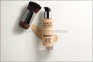 Make Up for Ever Introduces for the First Time Its New Active Care-in-foundation to Revive Tired Ski ...