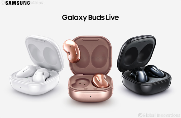 Samsung Launches Galaxy Watch3 and Galaxy Buds Live