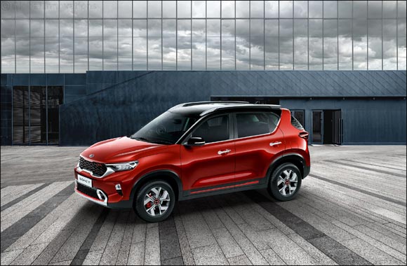 Kia Motors Unveils the Sonet – an All-New Smart Urban Compact SUV, Made in India for the World