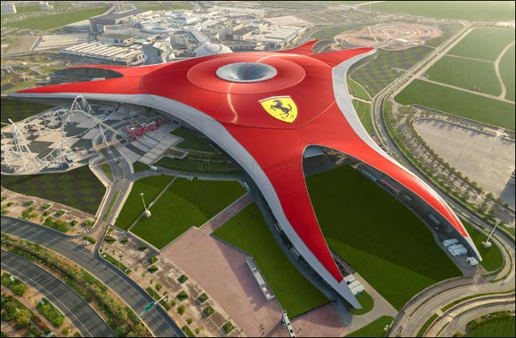 Ferrari World Abu Dhabi Welcomes Adults at Kids' Price Until September 30