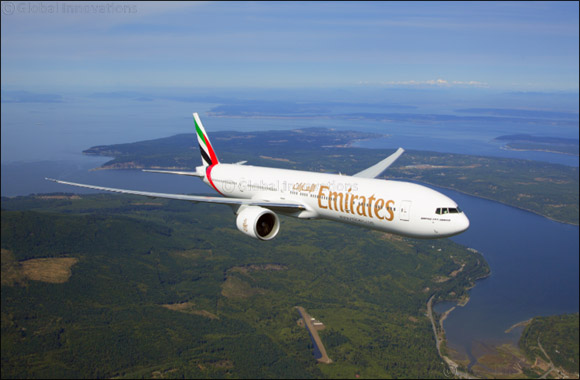 Emirates Adds Birmingham, Cebu and Houston, Taking Its Network to 74 Cities