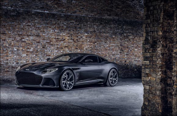 Q by Aston Martin Creates New 007 Limited Edition Sports Cars to Celebrate No Time to Die