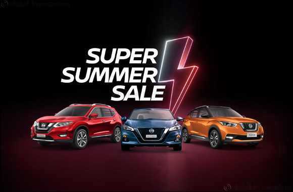 Arabian Automobiles Nissan Launches Super Summer Sale  With Unbeatable Prices