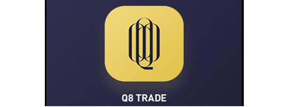 Q8 Trade Logo