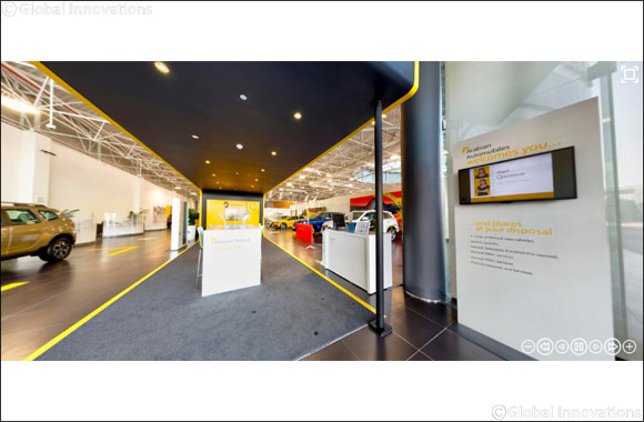 Renault of Arabian Automobiles Builds Digital Offering to Enhance the Customer Experience