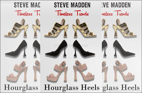 Steve Madden Hourglass Heels