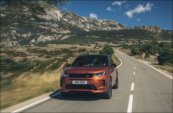 Refined Special Editions, New Infotainment and Electrified Engines Now Available for Evoque and Discovery Sport