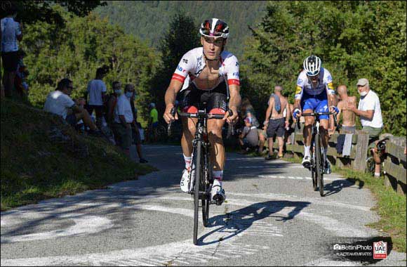 Superb Kristoff Seals Stage 1 Win of Tour De France