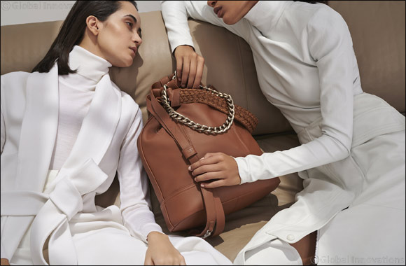 HALM and Kristina Fidelskaya Collaborate On a Limited-Edition Bag Collection